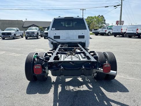 New 2026 Ford F450 XL AWD/4WD image 6