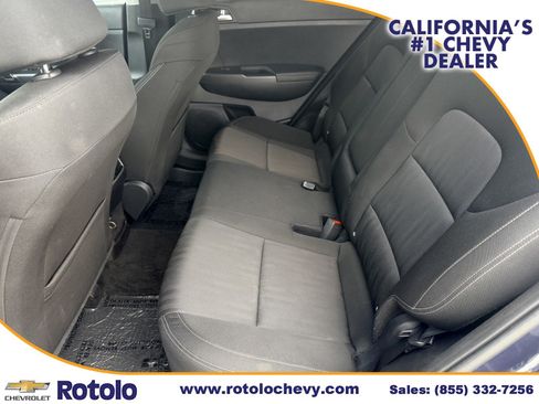 Used 2021 Kia Sportage LX FWD image 13