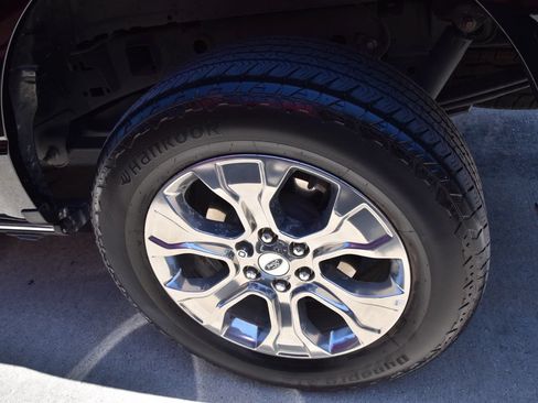 Used 2021 Ford F150 Platinum w/ Equipment Group 701A High AWD/4WD image 12