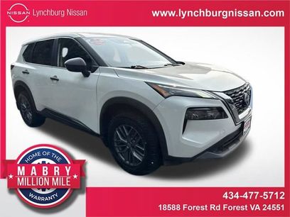 Used 2023 Nissan Rogue S
