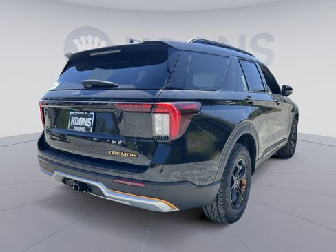 New 2026 Ford Explorer Tremor AWD/4WD image 7