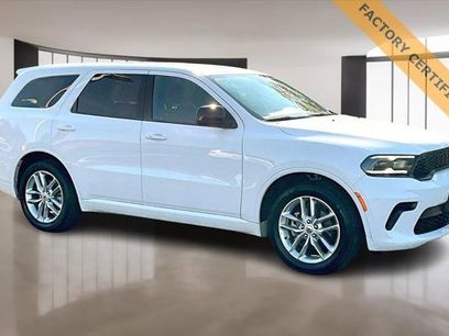Certified 2023 Dodge Durango GT
