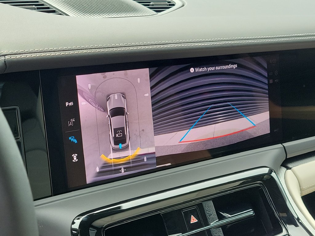 New 2026 Porsche Panamera 4 AWD/4WD image 30