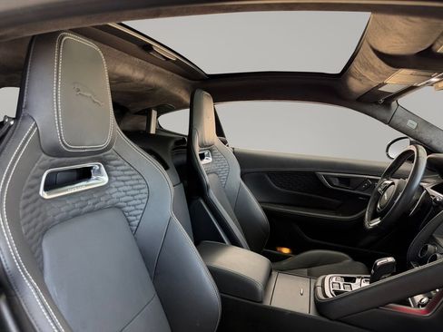Used 2021 Jaguar F-TYPE First Edition RWD image 15