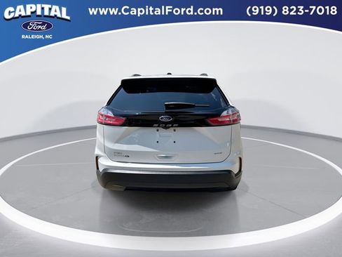 Certified 2023 Ford Edge SEL w/ Sport Appearance Package image 7