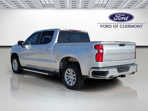 Used 2021 Chevrolet Silverado 1500 RST w/ Z71 Off-Road Package AWD/4WD image 3