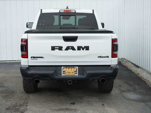 Used 2022 RAM 1500 Rebel w/ Rebel Level 1 Equipment Group AWD/4WD image 5
