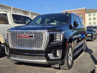 Used 2024 GMC Yukon XL Denali w/ Max Trailering Package
