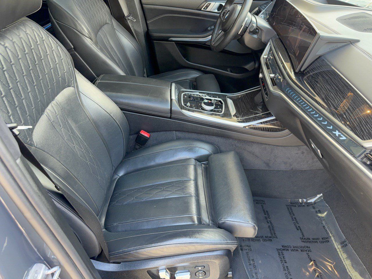 Used 2024 BMW X7 xDrive40i w/ Executive Package AWD/4WD image 30