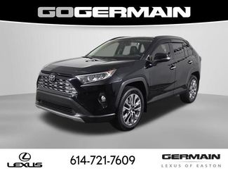 Used 2019 Toyota RAV4 Limited w/ Cold Weather Package AWD/4WD video 1