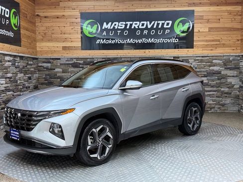 Used 2022 Hyundai Tucson Limited AWD/4WD image 5