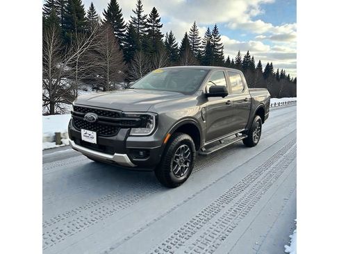 Used 2024 Ford Ranger XLT w/ Technology Package image 3