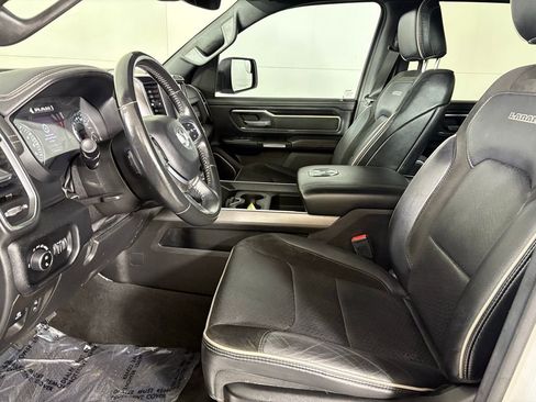 Used 2022 RAM 1500 Laramie w/ Sport Appearance Package AWD/4WD image 20