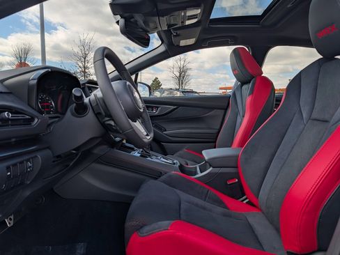 New 2026 Subaru WRX Limited image 5