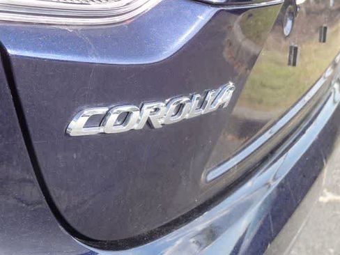 Certified 2025 Toyota Corolla LE FWD image 36