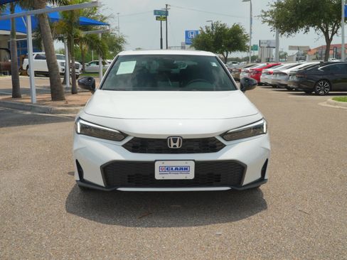 Used 2026 Honda Civic FWD Hybrid Sedan image 2