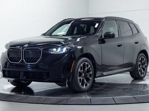 New 2026 BMW X3 xDrive30i w/ Premium Package AWD/4WD image 8