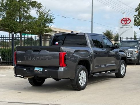 Used 2024 Toyota Tundra SR5 AWD/4WD image 7