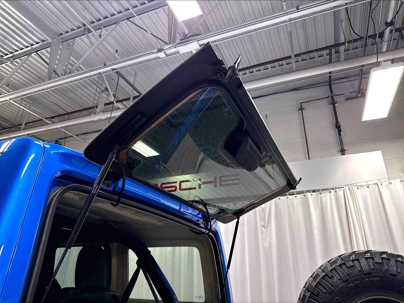 Used 2023 Jeep Wrangler Unlimited Rubicon 392 w/ Trailer Tow Package AWD/4WD image 42