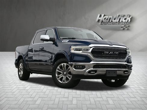 Used 2022 RAM 1500 Limited image 2