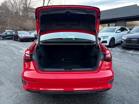 Used 2023 Audi A3 2.0T Premium Plus w/ Premium Plus Package image 16