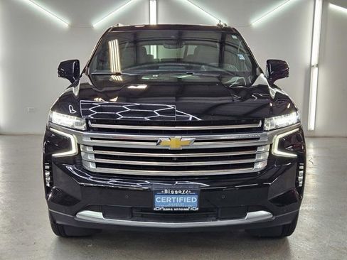Certified 2024 Chevrolet Tahoe High Country w/ Premium Package image 8