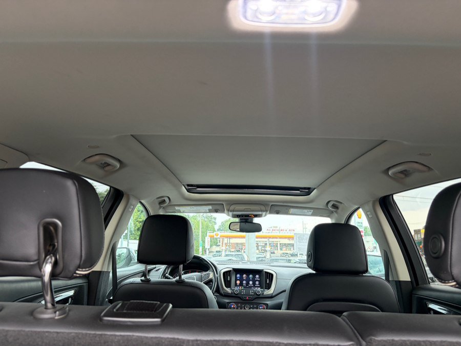 Used 2020 GMC Terrain Denali w/ Denali Premium Package AWD/4WD image 35