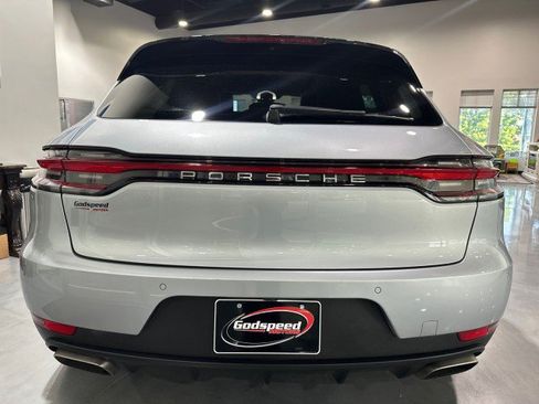 Used 2021 Porsche Macan AWD/4WD image 35