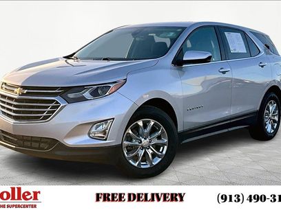 Used 2020 Chevrolet Equinox LT