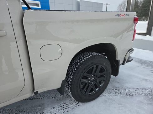 New 2026 Chevrolet Silverado 1500 RST w/ Safety Package image 36