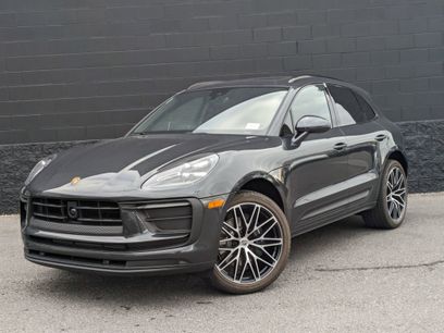 Certified 2025 Porsche Macan