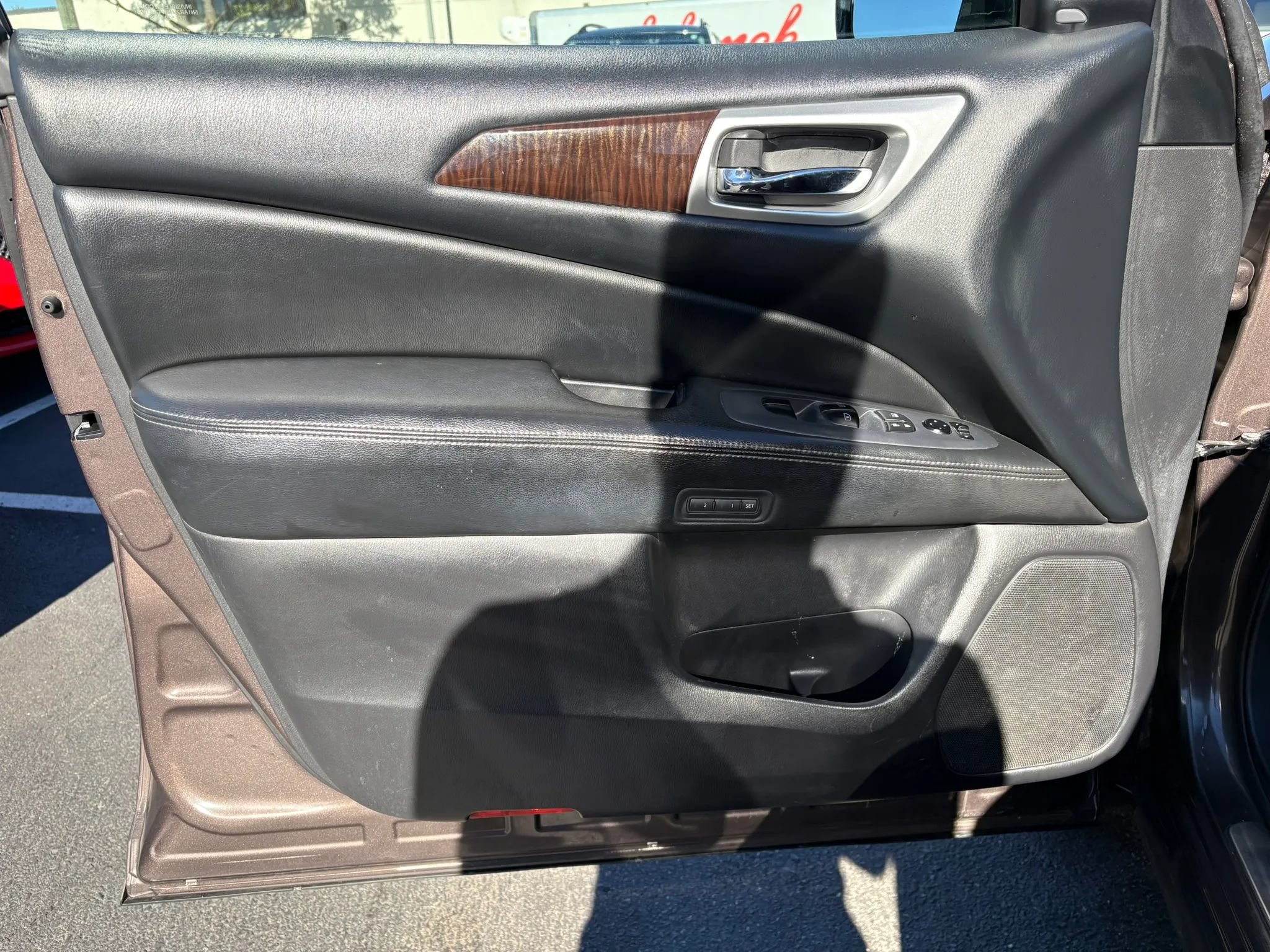 Used 2015 Nissan Pathfinder SL w/ SL Premium Package FWD image 21