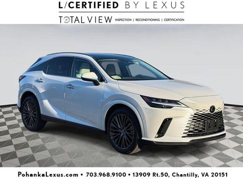 Used 2024 Lexus RX 350 AWD image 1