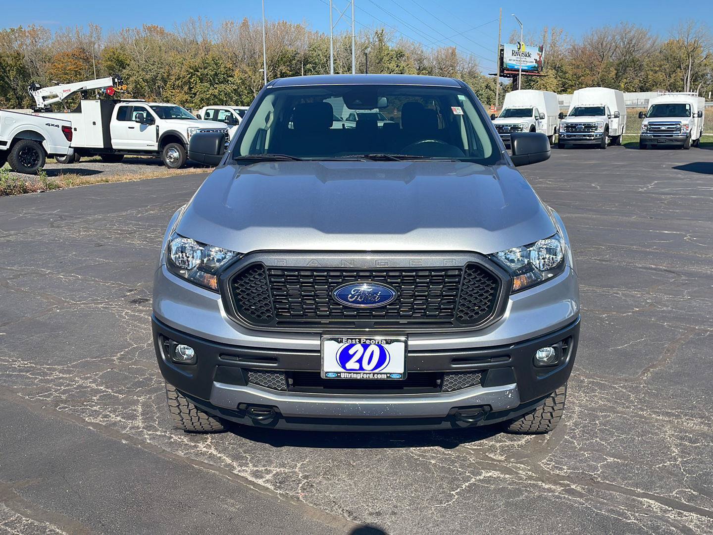 Used 2020 Ford Ranger XLT w/ Equipment Group 301A Mid AWD/4WD image 8
