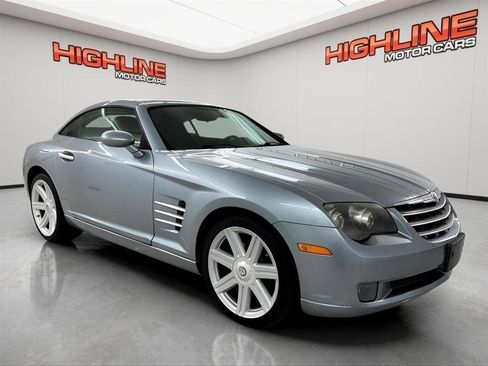 Used 2008 Chrysler Crossfire Limited RWD image 3