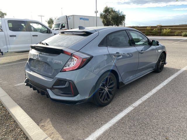 Used 2020 Honda Civic Sport Touring image 5