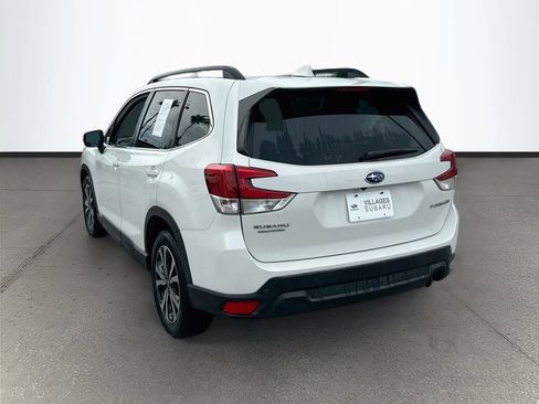 Used 2021 Subaru Forester Limited w/ Popular Package #3 AWD/4WD image 5