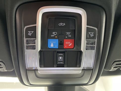New 2026 RAM 1500 Big Horn AWD/4WD image 23