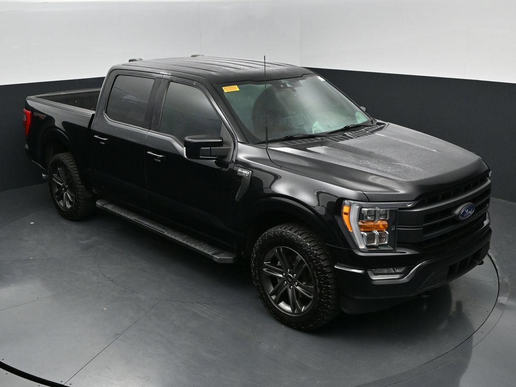 Used 2021 Ford F150 Lariat AWD/4WD image 27