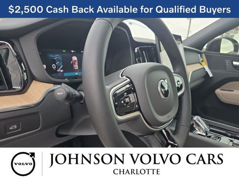 New 2026 Volvo XC60 B5 Plus w/ Protection Package Premier image 16