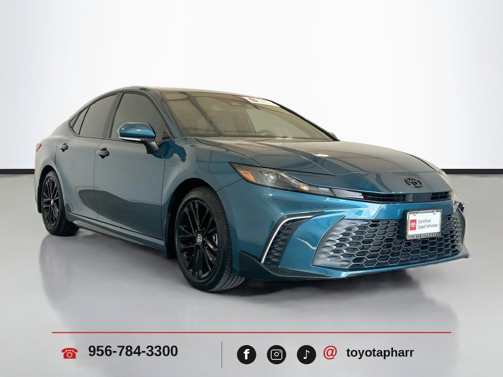 Used 2026 Toyota Camry SE w/ Convenience Package FWD image 3