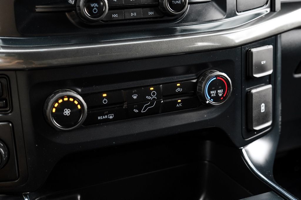 Used 2023 Ford F150 XL w/ STX Appearance Package RWD image 23