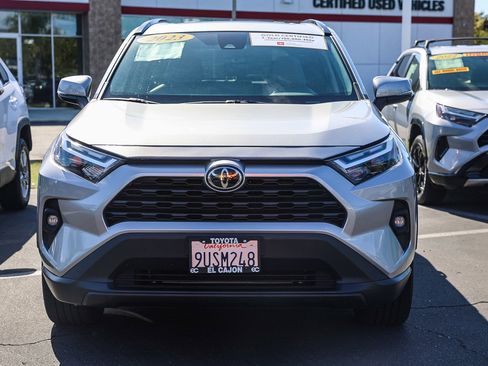 Used 2023 Toyota RAV4 XLE Premium FWD image 30