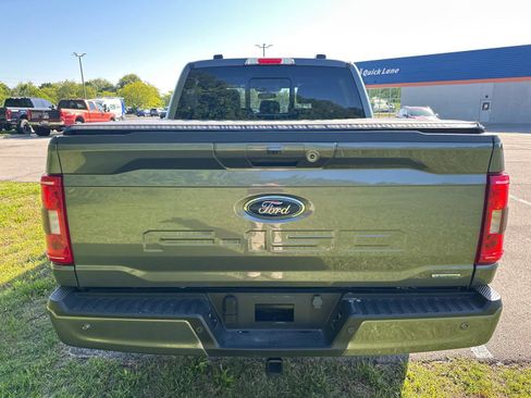 Used 2023 Ford F150 XLT w/ Equipment Group 302A High AWD/4WD image 7