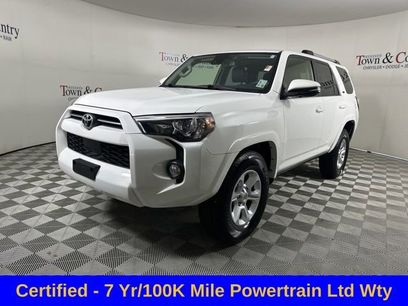 Used 2020 Toyota 4Runner SR5 Premium w/ Moonroof Package