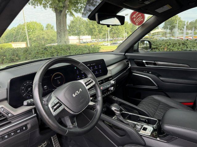 Certified 2024 Kia Telluride SX Prestige X-Line AWD/4WD image 18