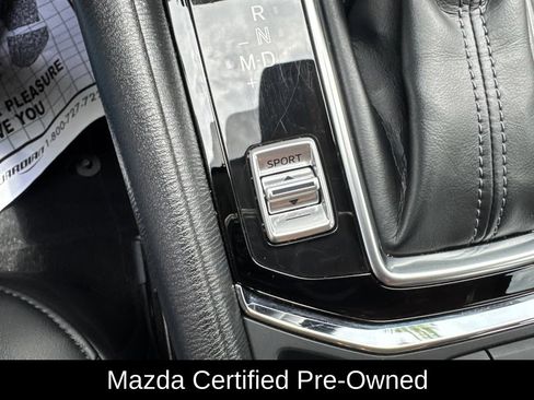 Used 2024 MAZDA CX-5 AWD 2.5 S w/ Select Package image 47