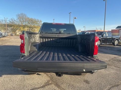 New 2026 Chevrolet Silverado 1500 Custom Trail Boss w/ Turbomax Blackout Package image 27