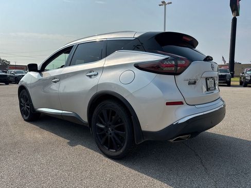 Used 2023 Nissan Murano Platinum w/ Cargo Package FWD image 4