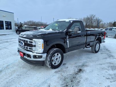 New 2025 Ford F250 XLT w/ 360-Degree Camera Package
